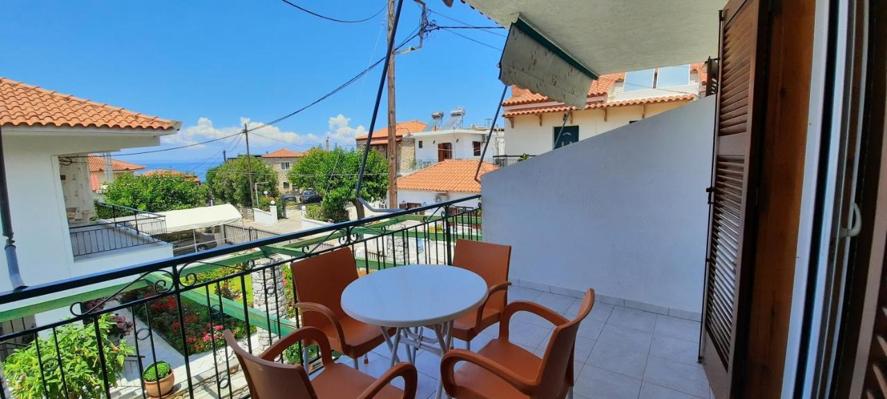 Maistreli Hotel Apartments Stoúpa Zewnętrze zdjęcie
