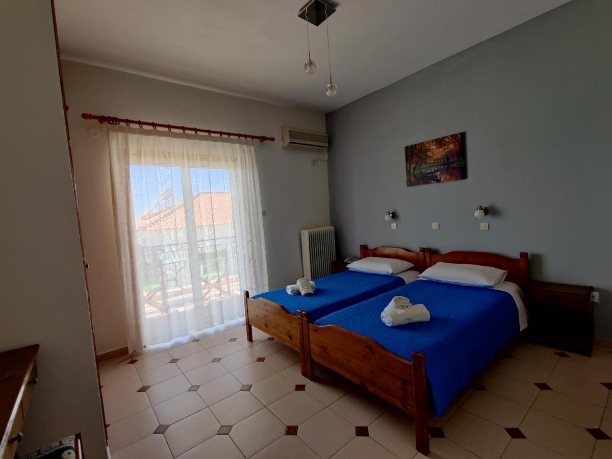 Maistreli Hotel Apartments Stoúpa Zewnętrze zdjęcie