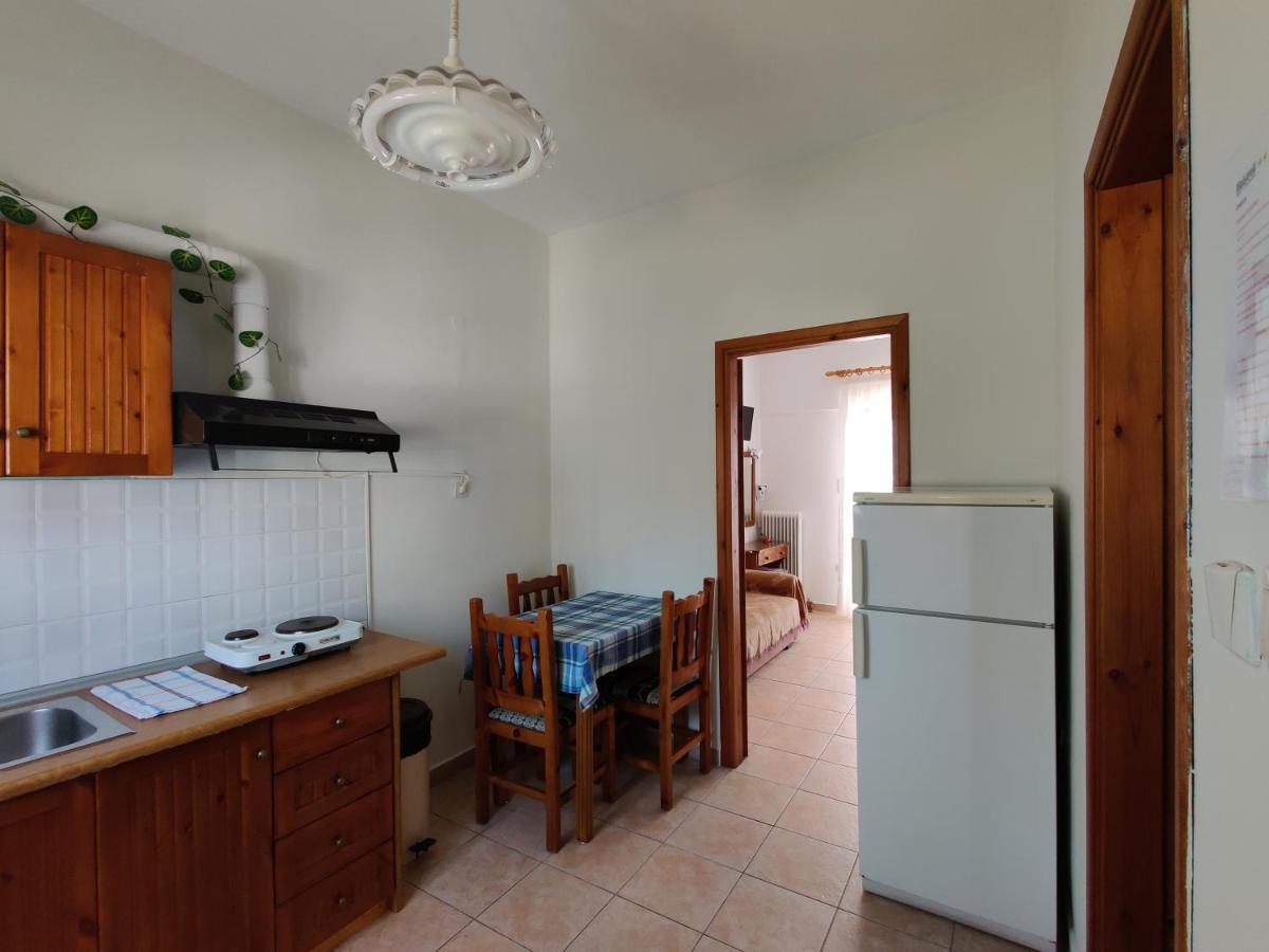 Maistreli Hotel Apartments Stoúpa Zewnętrze zdjęcie