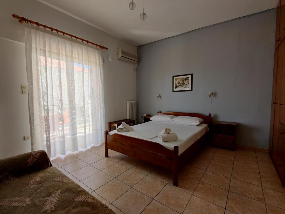 Maistreli Hotel Apartments Stoúpa Zewnętrze zdjęcie