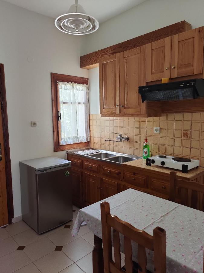 Maistreli Hotel Apartments Stoúpa Zewnętrze zdjęcie