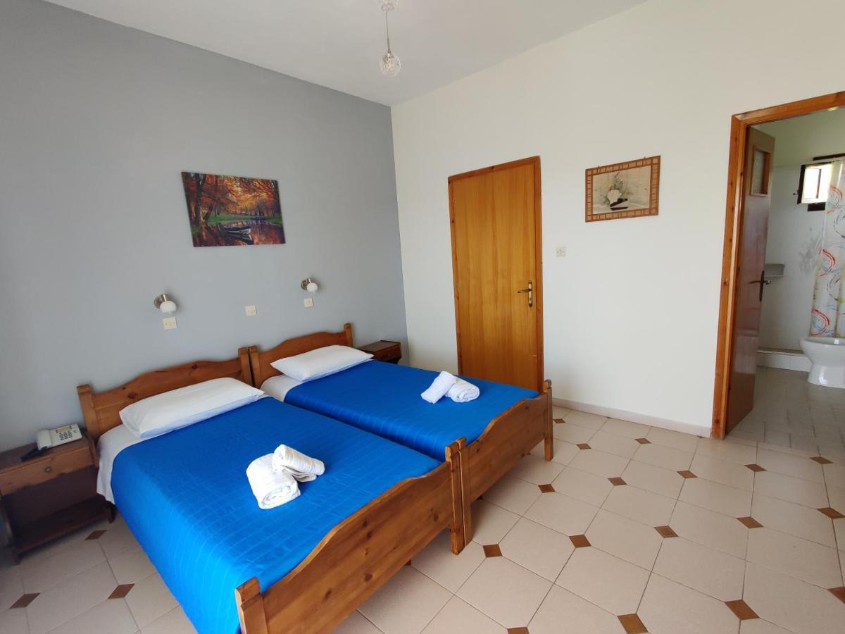 Maistreli Hotel Apartments Stoúpa Zewnętrze zdjęcie