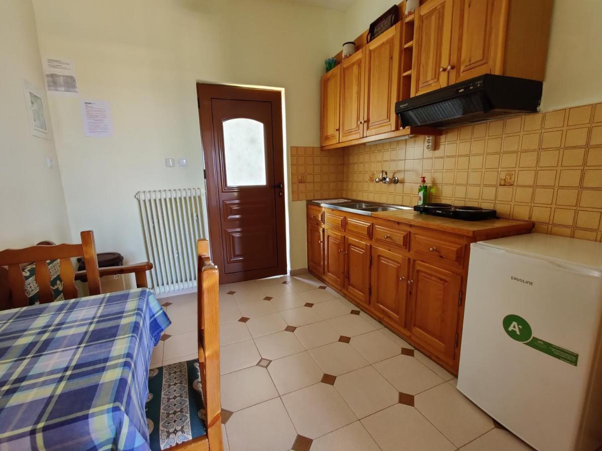 Maistreli Hotel Apartments Stoúpa Zewnętrze zdjęcie