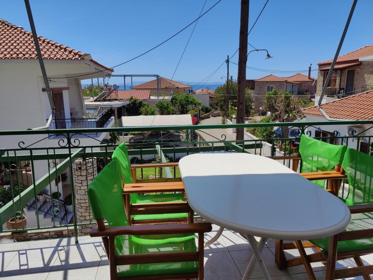 Maistreli Hotel Apartments Stoúpa Zewnętrze zdjęcie