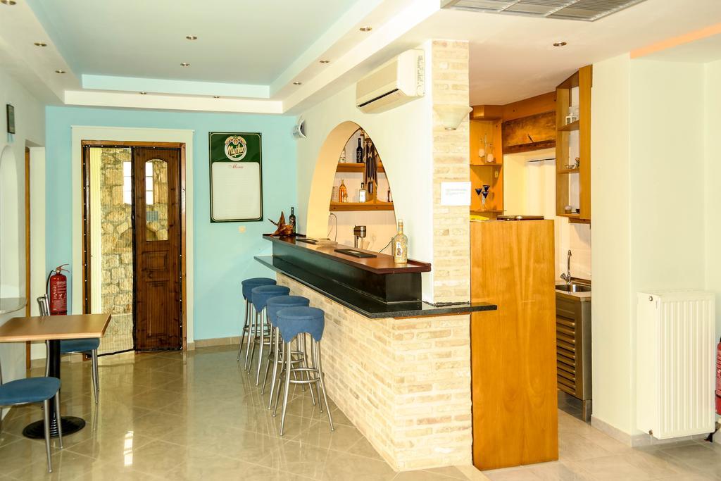 Maistreli Hotel Apartments Stoúpa Zewnętrze zdjęcie