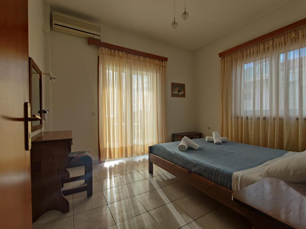 Maistreli Hotel Apartments Stoúpa Zewnętrze zdjęcie