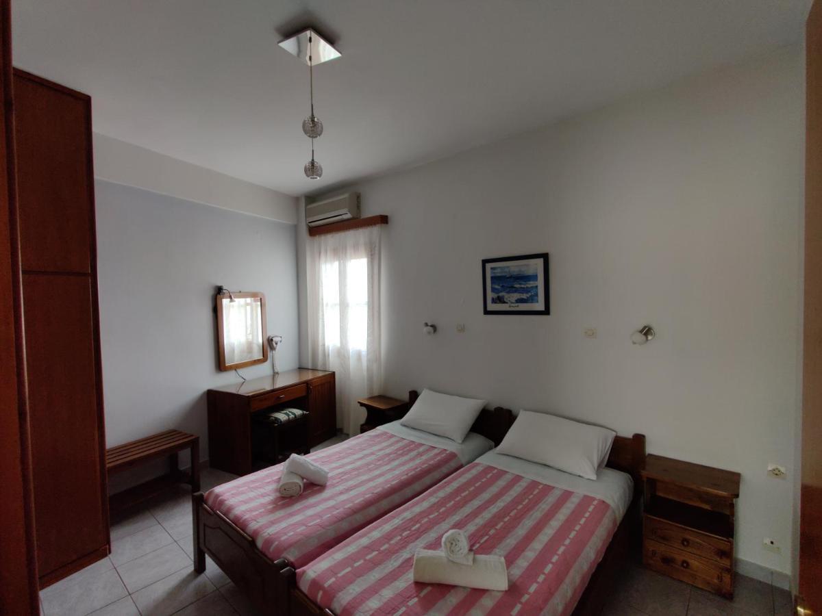 Maistreli Hotel Apartments Stoúpa Zewnętrze zdjęcie